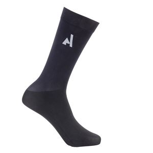 Shires Aubrion React Performance Socks - Young Rider (Shadow)