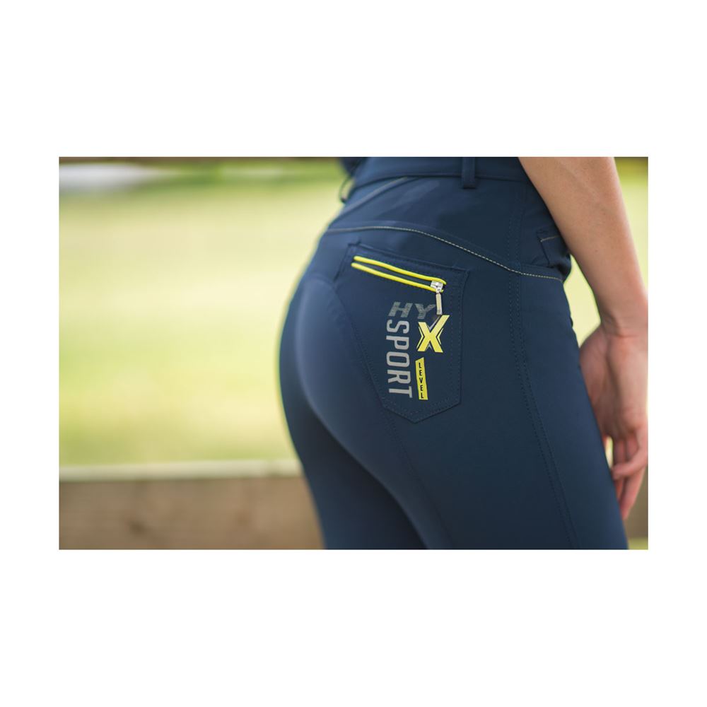 HyFASHION X Sports Ladies Breeches