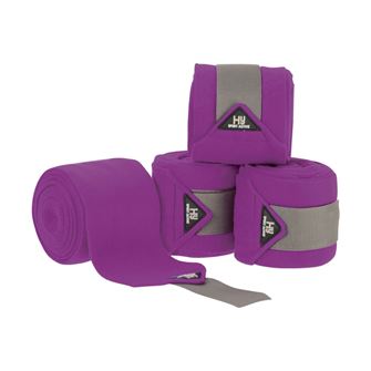 Hy Sport Active Luxury Bandages (Amethyst Purple)