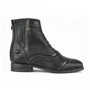 Shires Moretta Camilla Paddock Boots (Black)