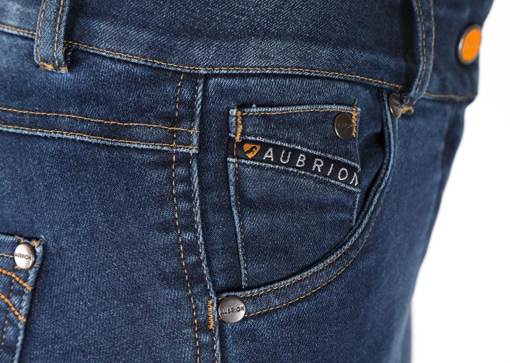 Shires Aubrion Putney Denim Maids Breeches