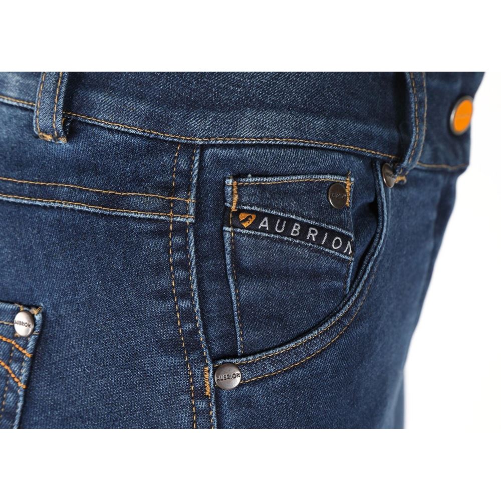 Shires Aubrion Putney Denim Maids Breeches