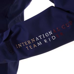 Shires Aubrion Team Waterproof Jacket (Navy)