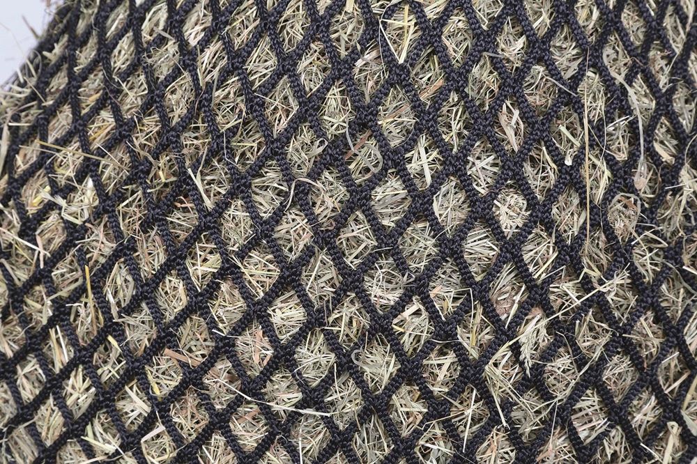 Shires Soft Mesh Haylage Net - 1" (2.5cm) holes
