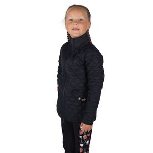 Pony Passion Quilted Jacket by Little Rider (Navy)