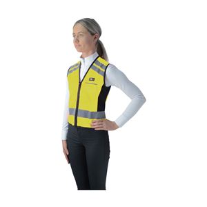 HyVIZ Waistcoat - Please Pass Wide & Slow