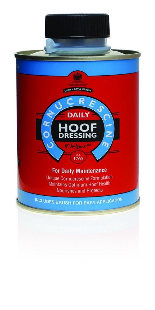 Cornucrescine Daily Hoof Dressing
