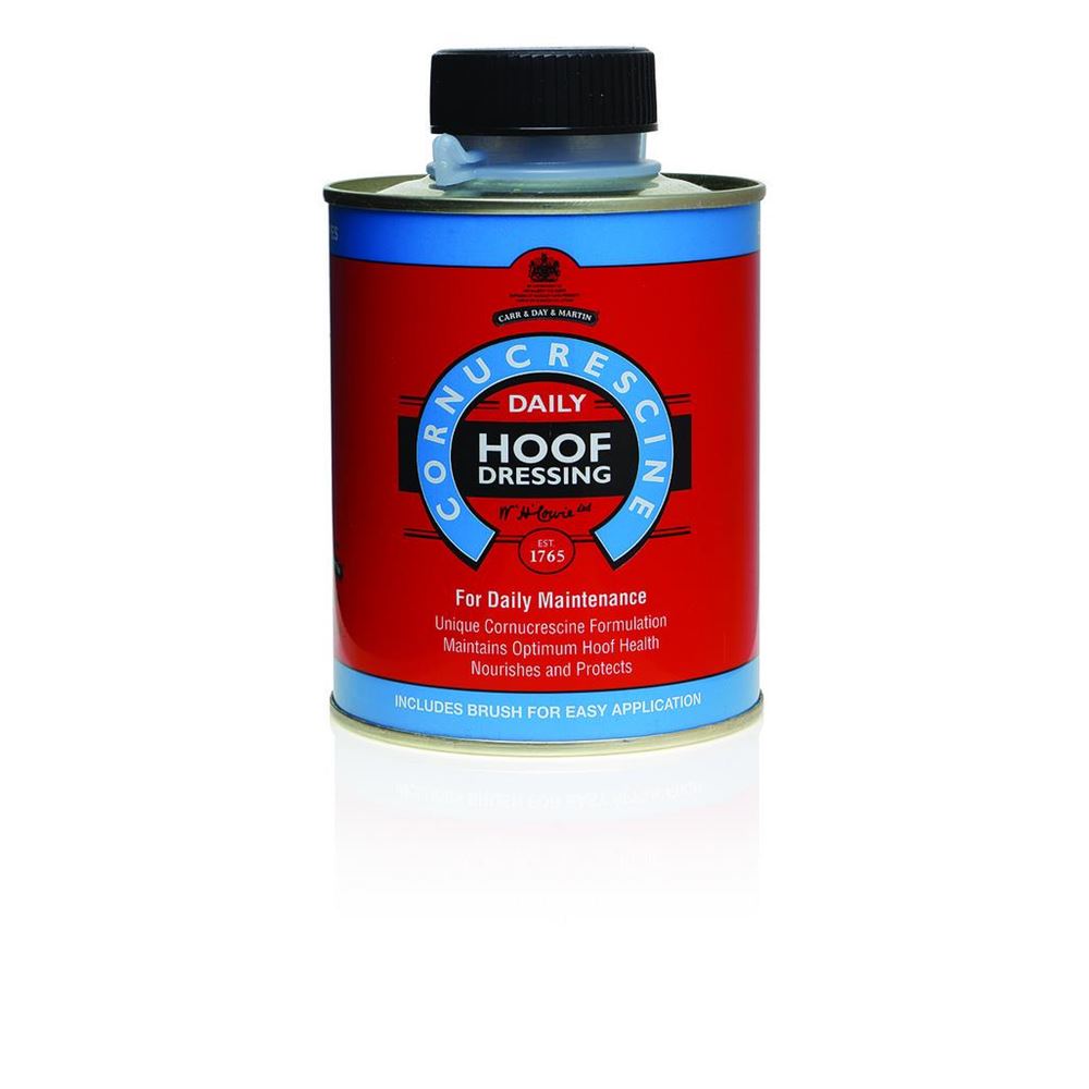 Cornucrescine Daily Hoof Dressing