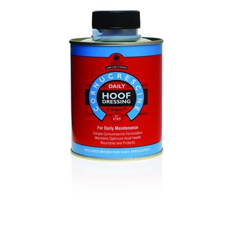 Cornucrescine Daily Hoof Dressing