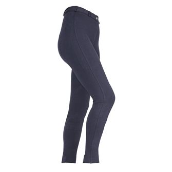 Shires Wessex Ladies Jodhpurs (Navy)