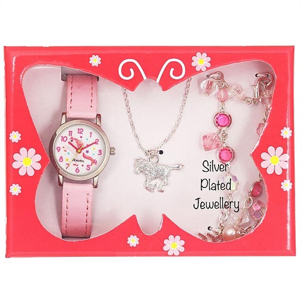 Jenkinsons Little Gems Pony Charm Set