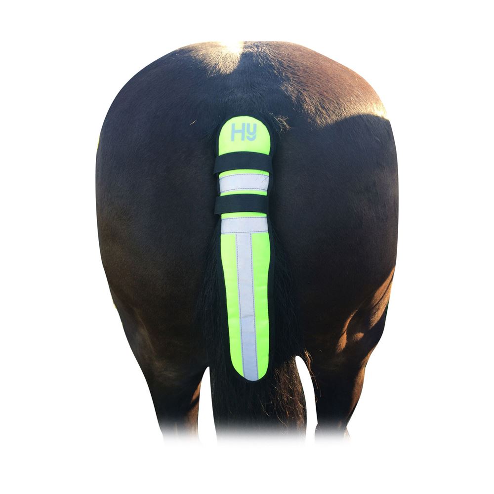 Reflector Tail Guard by Hy Equestrian