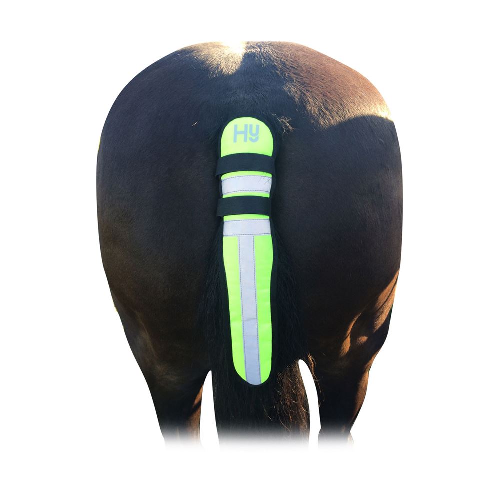 Reflector Tail Guard by Hy Equestrian