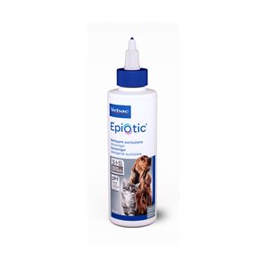 Virbac Epiotic Ear Cleaner 125ml