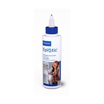 Virbac Epiotic Ear Cleaner 125ml