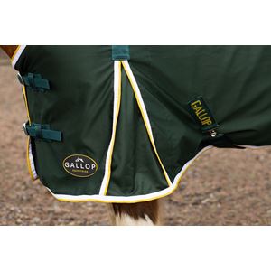 Gallop Summer Sheet (Green)