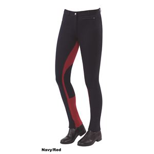 Dublin Childs Supa-Fit Euro Seat Pull On Jodhpurs