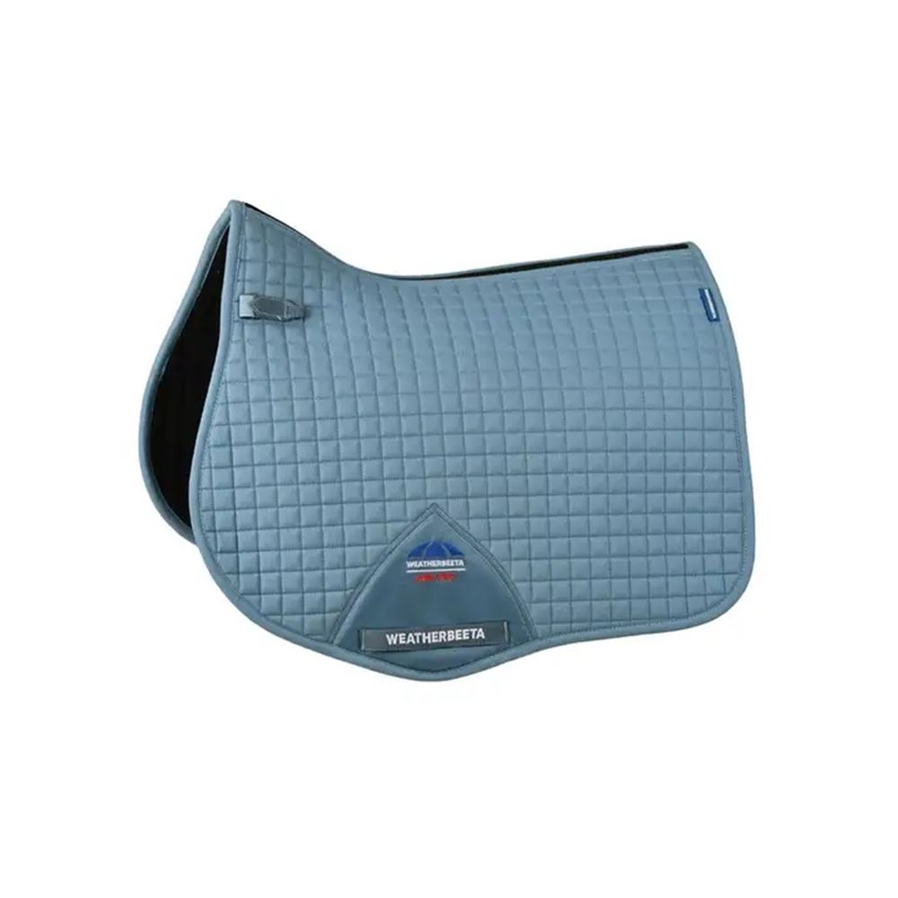 Weatherbeeta Prime Air-Tec All Purpose Saddle Pad (Washed Denim)
