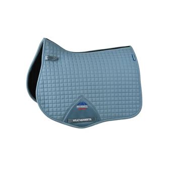 Weatherbeeta Prime Air-Tec All Purpose Saddle Pad (Washed Denim)