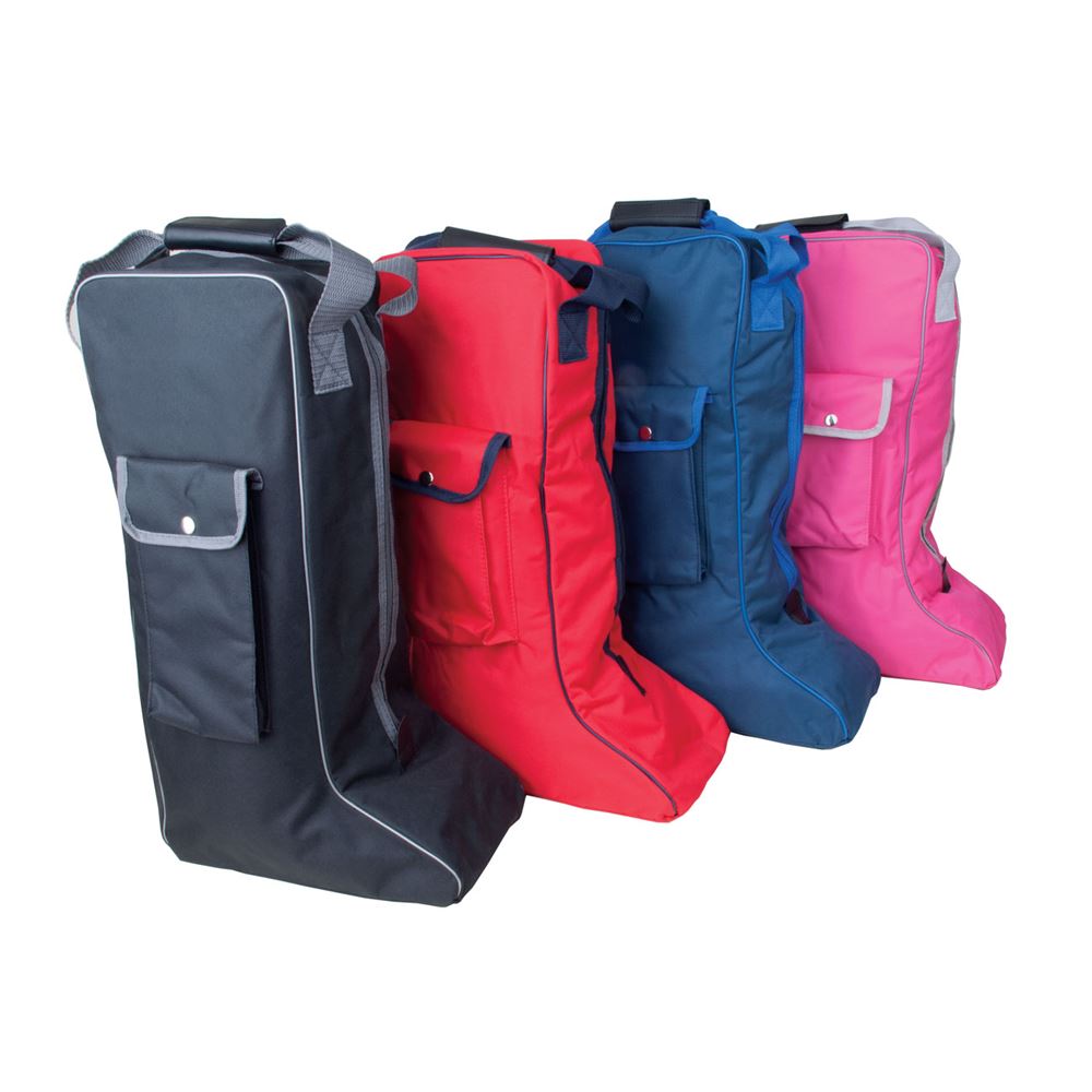 Rhinegold Long Boot Bag