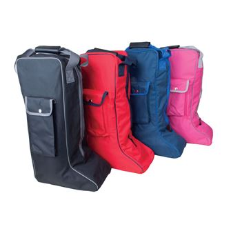 Rhinegold Long Boot Bag