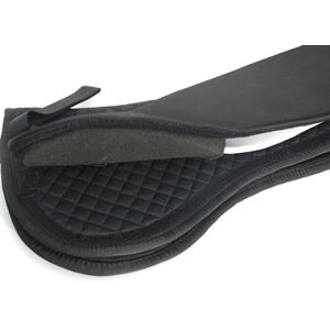 Rhinegold Elite Shock Absorber Interchangeable Riser Back Pad