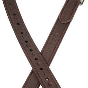 Shires Velociti Lusso Wrapped Stirrup Leathers (Havana)