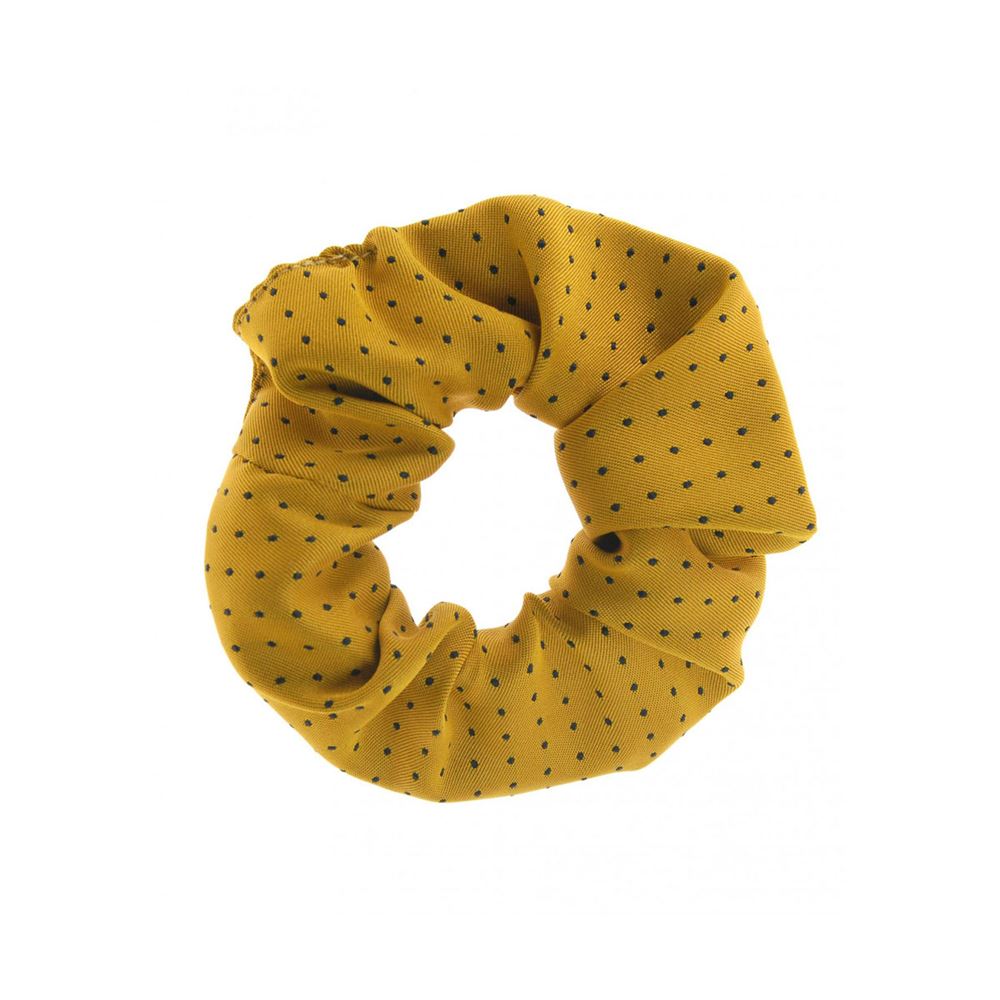 ShowQuest Pin Spot Scrunchie