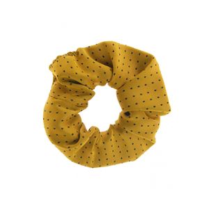 ShowQuest Pin Spot Scrunchie