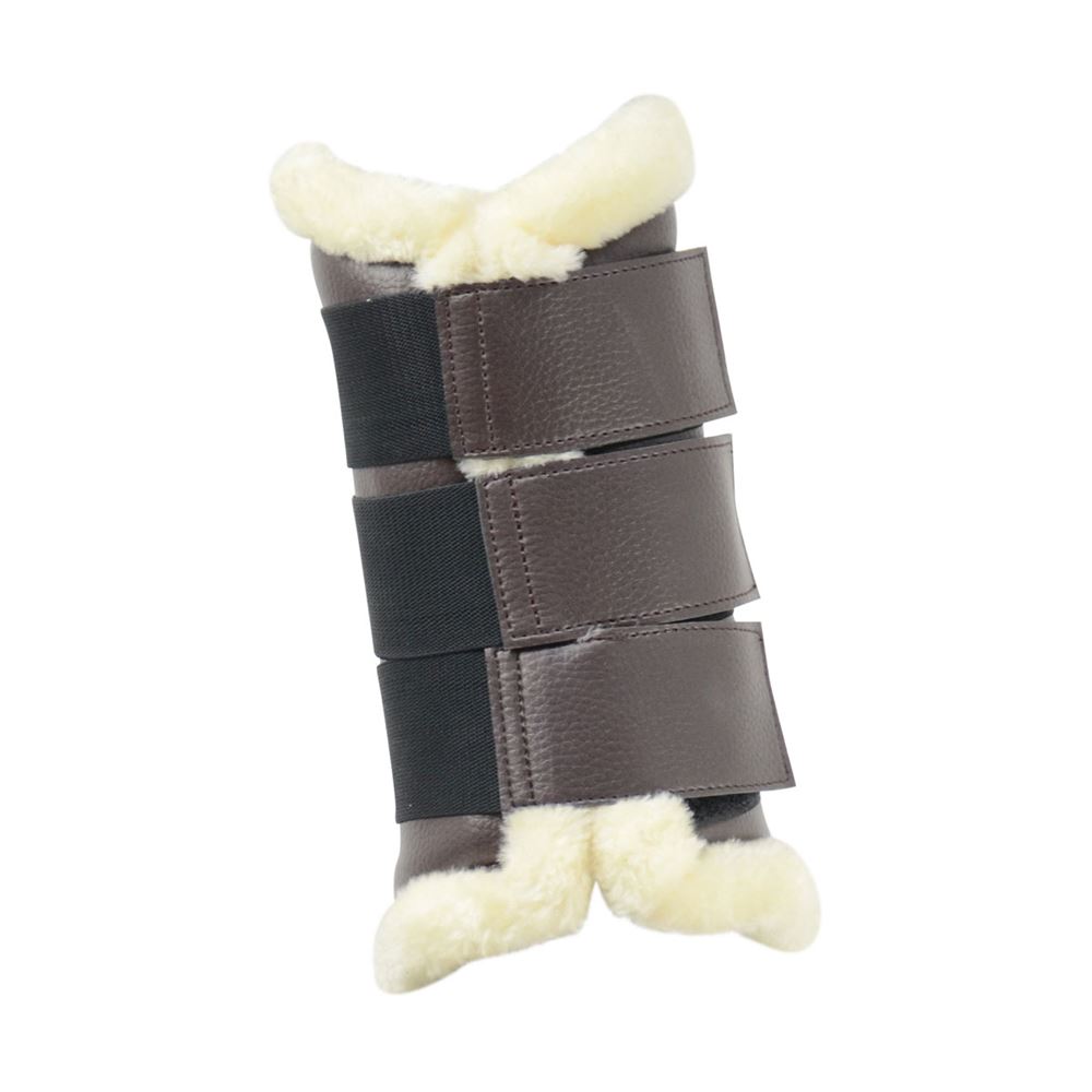 HyIMPACT Combi Leather Brushing Boots