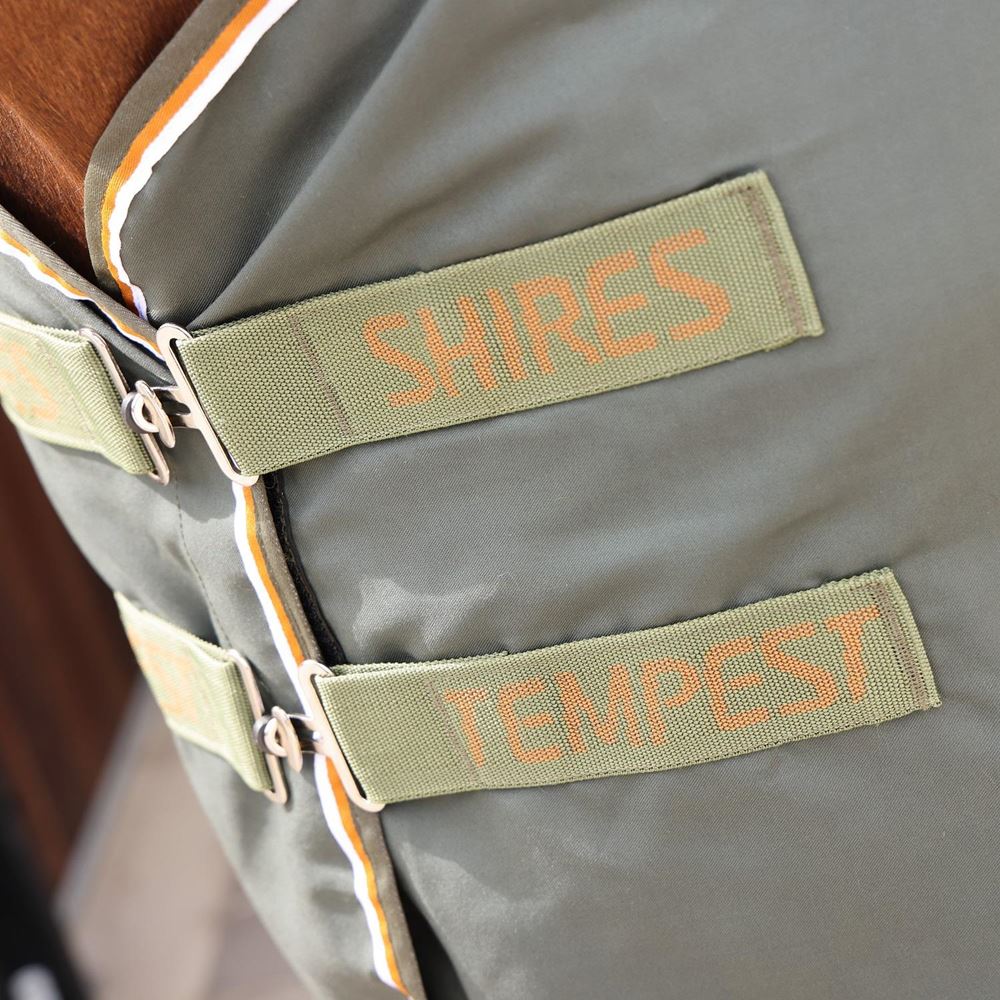 Shires Tempest Original Stable Sheet (Khaki)