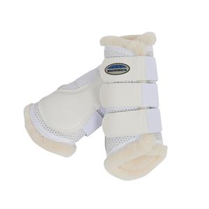 Weatherbeeta Pure Wool Lined Exercise Boots