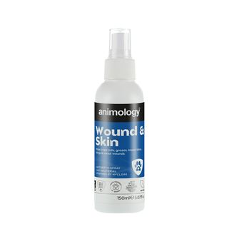 Animology Wound & Skin Dog Spray (150ml)