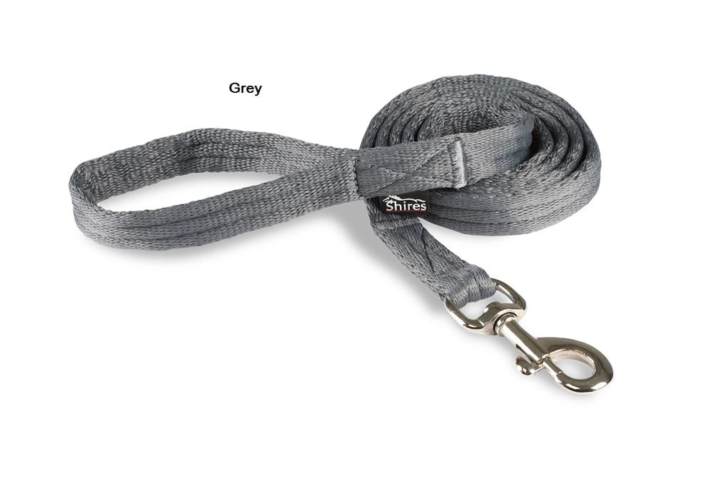 Shires Cushion Web Lead Rein
