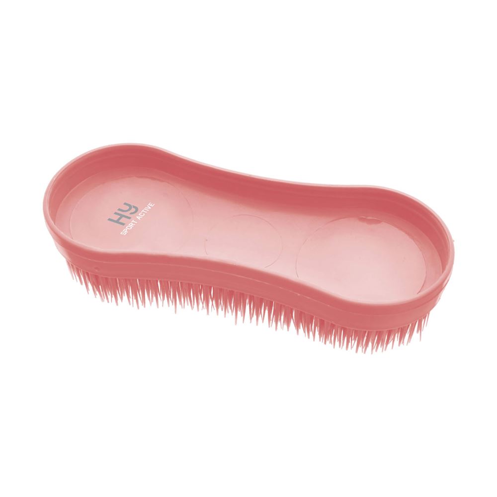 Hy Sport Active Miracle Brush (Coral Rose)