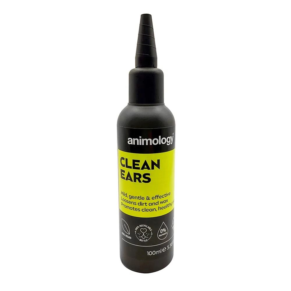 Animology Clean Ears (100ml)