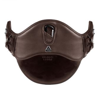 Shires Velociti Lusso Short Stud Girth (Havana)