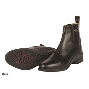 Dublin Rapture Adults Zip Paddock Boots