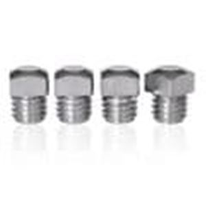 Stromsholm Diamond Blank Studs (Pack of 4)