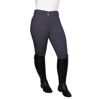 HyCONIC by HyEquestrian El Faro Breeches (Navy)