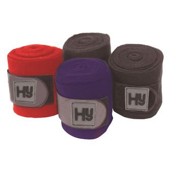Hy EquestrianStable Bandages Set of 4