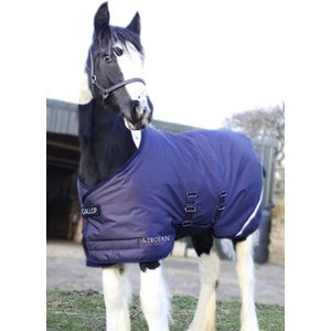Gallop Trojan 200 Flexi-Foal Turnout (Navy)