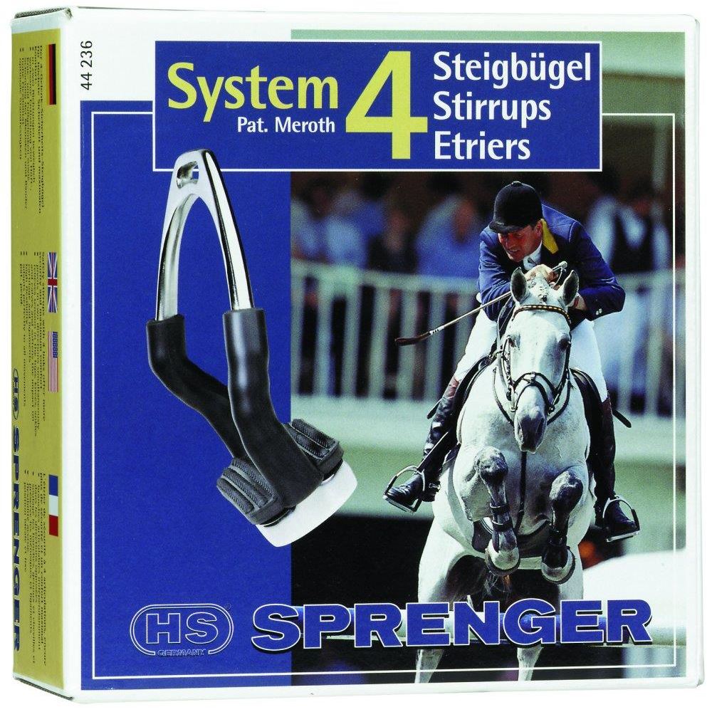Sprenger System 4 Stirrups