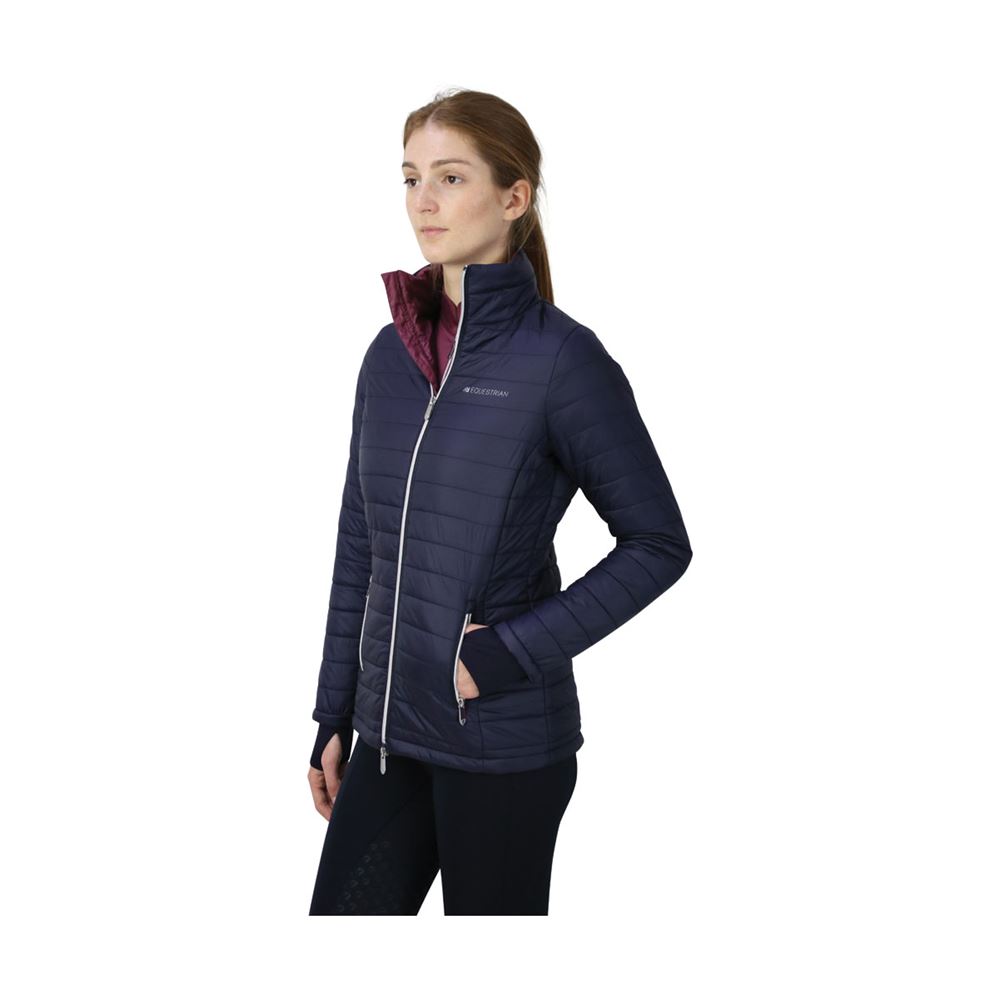Hy Equestrian Synergy Padded Jacket
