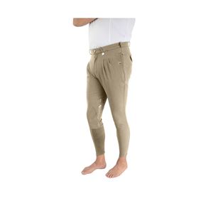 Hy Equestrian Harrogate Men's Breeches (Beige)