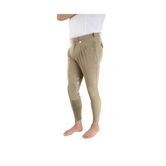 Hy Equestrian Harrogate Men's Breeches (Beige)