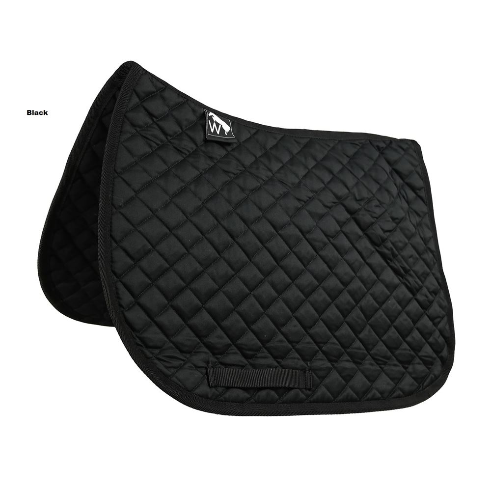 Whitaker Saddlepad Ted