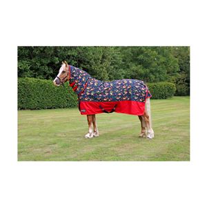 Hy Equestrian StormX Original 200 Combi Turnout Rug – Thelwell Collection