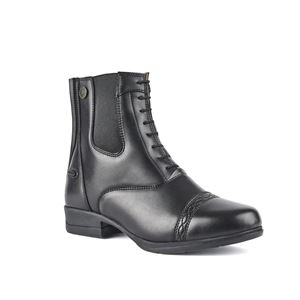Shires Moretta Anita Paddock Boots (Black)