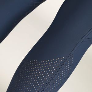 Shires Aubrion Optima Ladies Air Riding Tights (Navy)